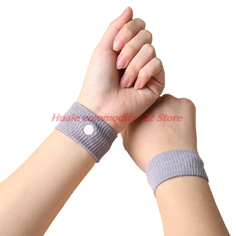 Hot Anti Nausea Wristbands Car Anti Nausea Sickness Reusable Motion Sea Sick Travel Wrist Bands For Women Girls
Hot Anti Nausea Wristbands Car Anti Nausea Sickness Reusable Motion Sea Sick Travel Wrist Bands For Women Girls