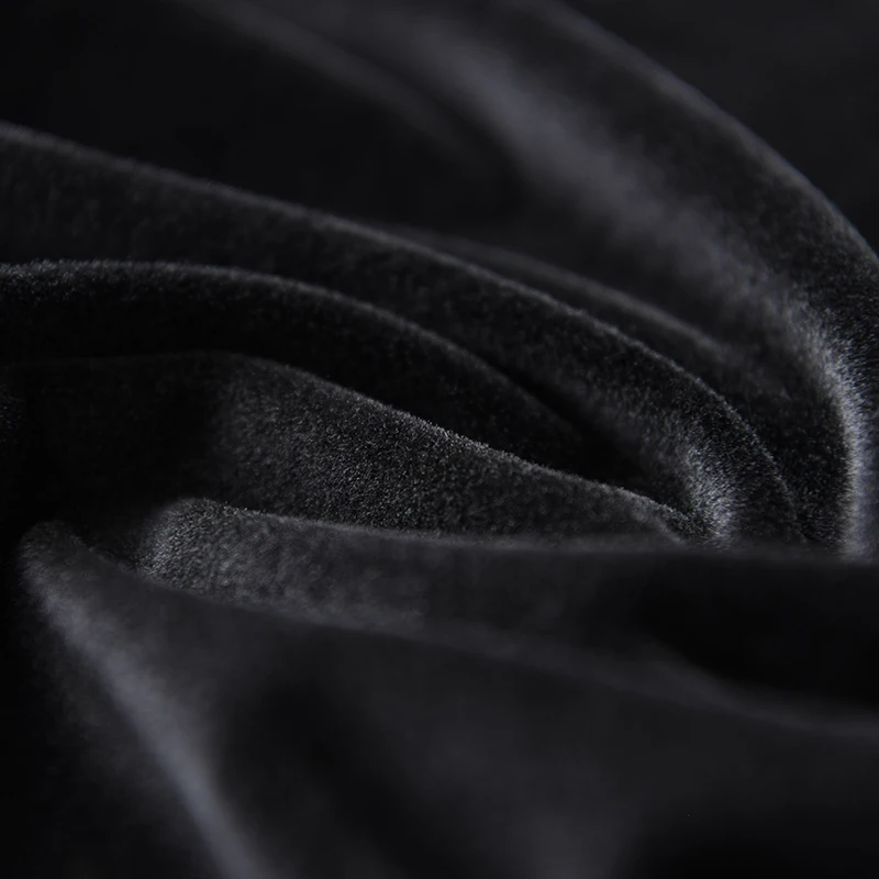 Stand Collar Luxury Velvet Zipper Mens And Coats Plus Size 4xl Contrast Color Rib Slim Men Jackets
Stand Collar Luxury Velvet Zipper Mens And Coats Plus Size 4xl Contrast Color Rib Slim Men Jackets