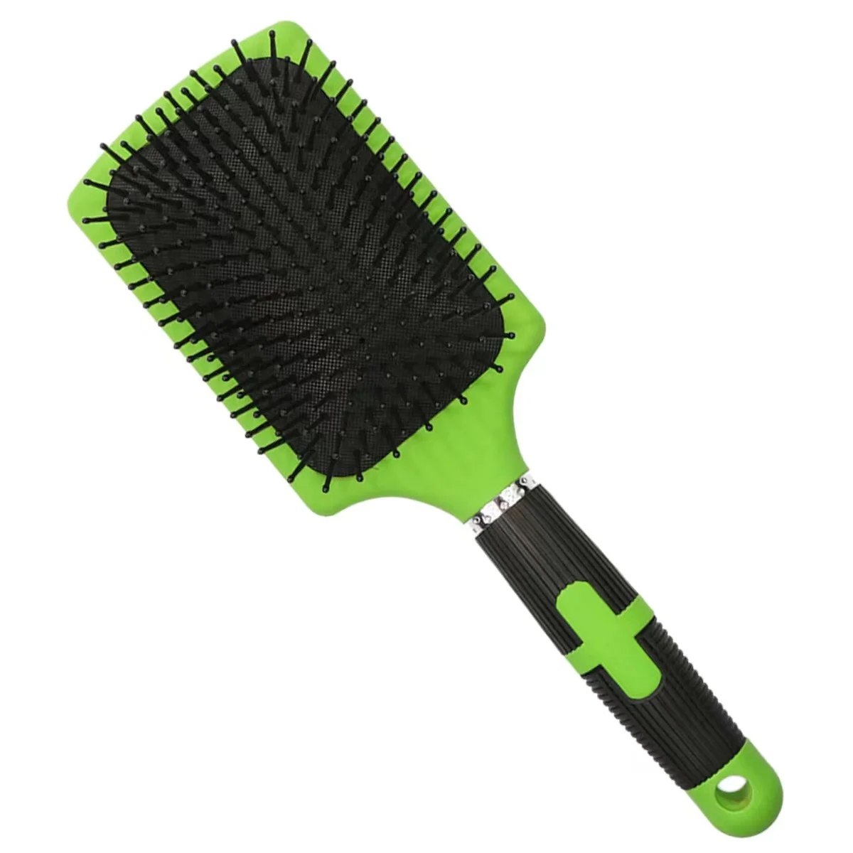 Professional Paddle Hair Brush Natural Boar Bristle Mix Nylon Extension Hair Brush
Professional Paddle Hair Brush Natural Boar Bristle Mix Nylon Extension Hair Brush
