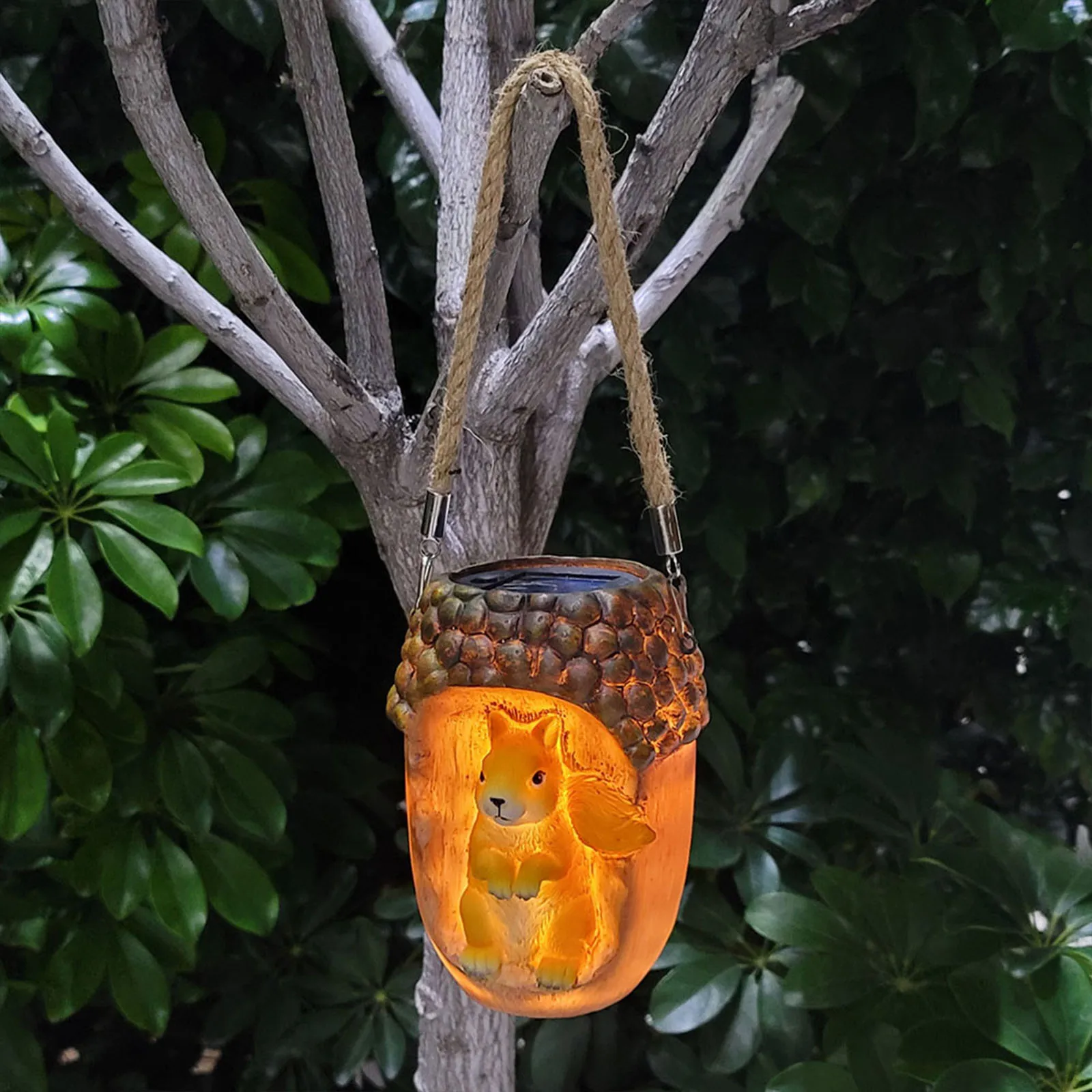 LED Solar Light Resin Weatherproof Squirrel Tree Lamp Outdoor Garden Courtyard Animal Squirrel Decor Kids Gift
LED Solar Light Resin Weatherproof Squirrel Tree Lamp Outdoor Garden Courtyard Animal Squirrel Decor Kids Gift