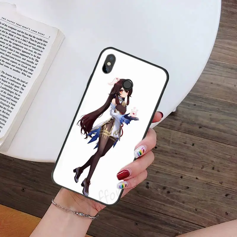 Genshin Impact Phone Cases For Xiaomi Redmi 7 9t 9se k20 mi8 max3 lite 9 note 8 9s 10 pro Soft Silicone Shell Cover Funda
Genshin Impact Phone Cases For Xiaomi Redmi 7 9t 9se k20 mi8 max3 lite 9 note 8 9s 10 pro Soft Silicone Shell Cover Funda