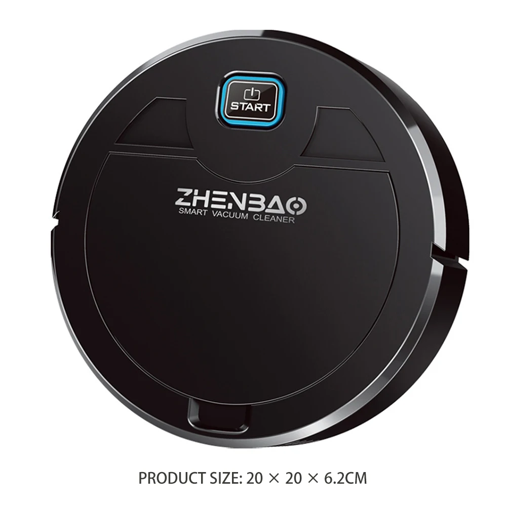 Intelligent Floor Cleaning Robot Sweeping Machine Automatic Vacuum Cleaner With UV Lamp Disinfection Sterilization Cleaner
Intelligent Floor Cleaning Robot Sweeping Machine Automatic Vacuum Cleaner With UV Lamp Disinfection Sterilization Cleaner