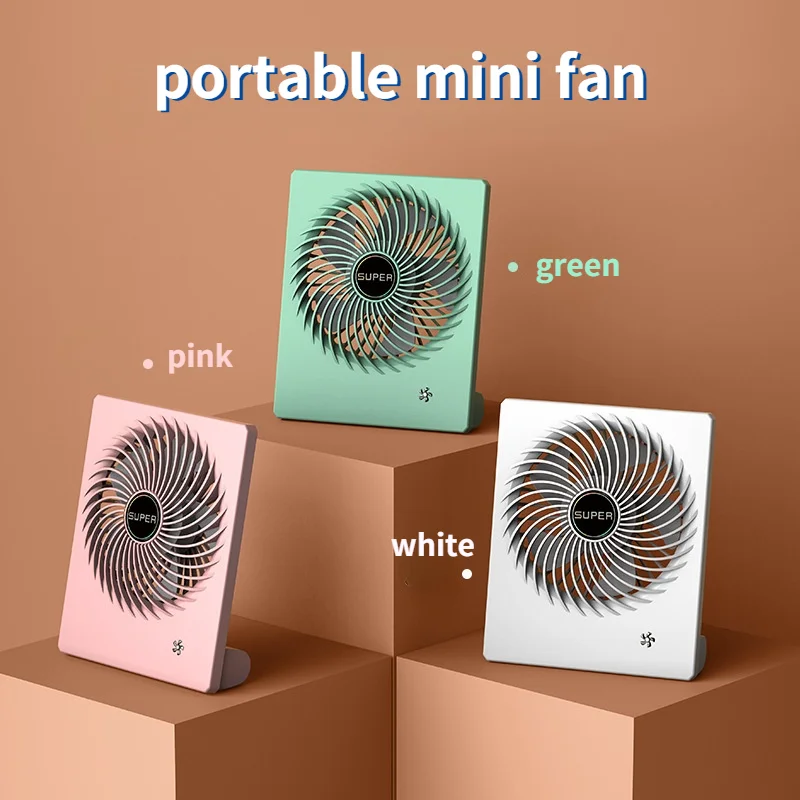 Mini Air Cooling Fan Square Super Slim Table Desktop Air Conditioning Cooler Ventilator Natural Wind USB Charging Portable Fan
Mini Air Cooling Fan Square Super Slim Table Desktop Air Conditioning Cooler Ventilator Natural Wind USB Charging Portable Fan