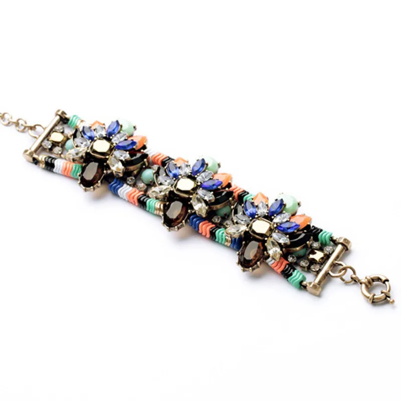 Wish European and American fashion trend item jewelry simple and versatile personality women's bracelet
Wish European and American fashion trend item jewelry simple and versatile personality women's bracelet