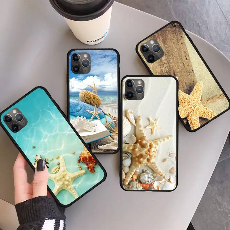 Summer Beach Starfish Star Phone Case For iphone 12 11 13 7 8 6 s plus x xs xr pro max mini
Summer Beach Starfish Star Phone Case For iphone 12 11 13 7 8 6 s plus x xs xr pro max mini