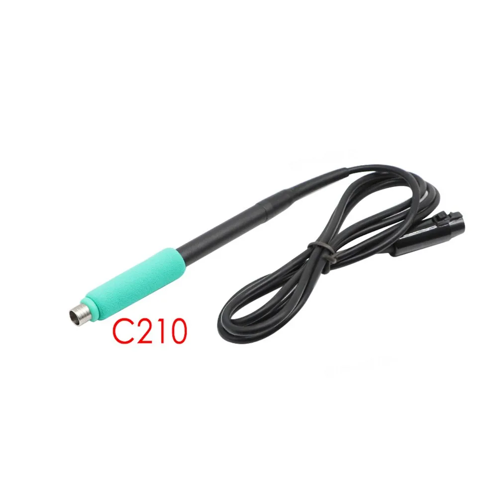 Ручка паяльника для JBC C210/C245, сменный Утюг для SUGON T26 T26D, высокоточные Сварочные Электрические паяльники
Ручка паяльника для JBC C210/C245, сменный Утюг для SUGON T26 T26D, высокоточные Сварочные Электрические паяльники