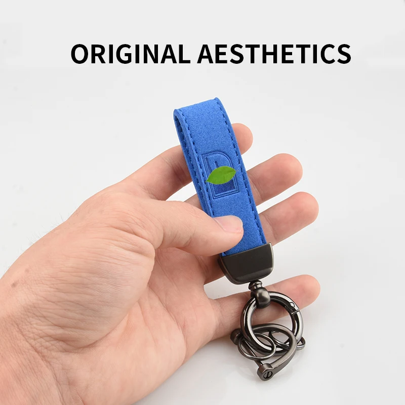 Suede Print F Logo Keychain Key Strap for LEXUS IS200T IS250 IS300 RX300 CT NX RX GS RX330 RX350 CT200 GX470 IX350
Suede Print F Logo Keychain Key Strap for LEXUS IS200T IS250 IS300 RX300 CT NX RX GS RX330 RX350 CT200 GX470 IX350