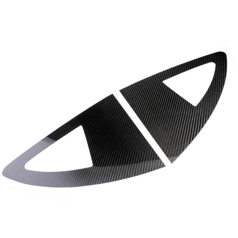 2PCS Auto 3D Carbon Fiber Windows Triangular Glass Decorative Stickers Fit For Subaru 86/BRZ 2013-2020 Car Exteriors Accessories
2PCS Auto 3D Carbon Fiber Windows Triangular Glass Decorative Stickers Fit For Subaru 86/BRZ 2013-2020 Car Exteriors Accessories