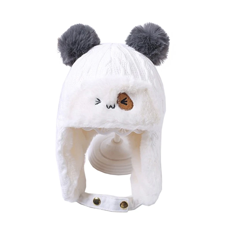 Winter Warm Baby Thicken Ear Flap Protection Hat Soft Cotton Lei Feng Beanies Cap for Kids Children Girls Boys
Winter Warm Baby Thicken Ear Flap Protection Hat Soft Cotton Lei Feng Beanies Cap for Kids Children Girls Boys