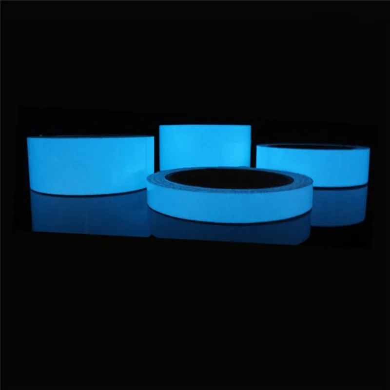 Glowing Tape Sticker Removable Luminous Tape Fluorescent Self-adhesive Sticker Warning Tape for Night Lamp Holiday Decoration
Glowing Tape Sticker Removable Luminous Tape Fluorescent Self-adhesive Sticker Warning Tape for Night Lamp Holiday Decoration