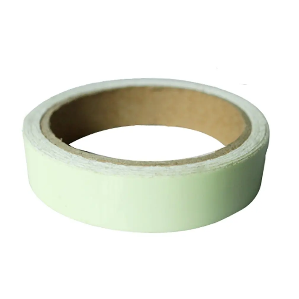 Luminous Fluorescent Night Self-adhesive Glow In The Dark Sticker Tape Safety Stage Security Home Decoration Warning Tape
Luminous Fluorescent Night Self-adhesive Glow In The Dark Sticker Tape Safety Stage Security Home Decoration Warning Tape