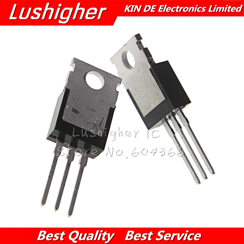 10pcs BTA140-800 TO220 BTA140 TO-220 25A 800V 
10pcs BTA140-800 TO220 BTA140 TO-220 25A 800V
