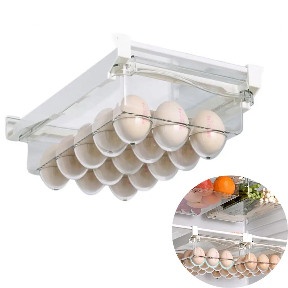Transparent Refrigerator Organizer Bin Storage Box Compartment Refrigerator Drawer Fridge Storage Bin Containers Pantry Freezer
Transparent Refrigerator Organizer Bin Storage Box Compartment Refrigerator Drawer Fridge Storage Bin Containers Pantry Freezer