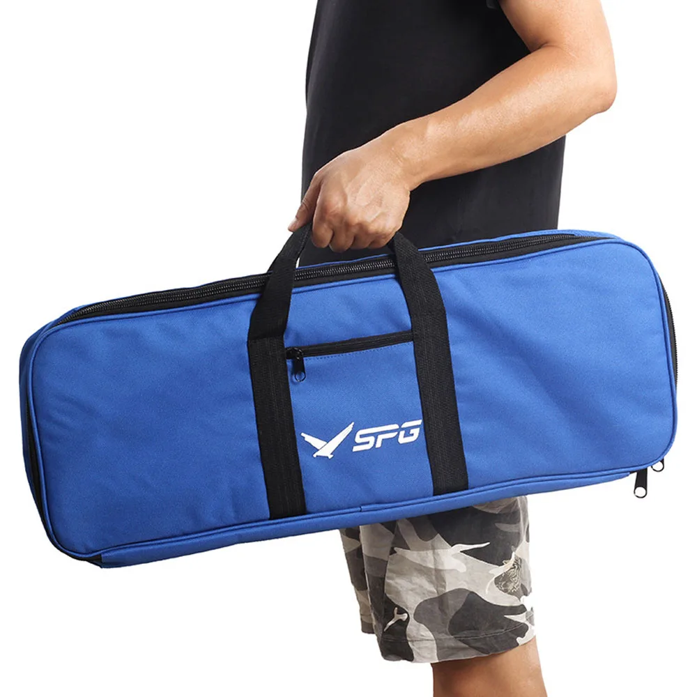 Recurve bow bag split portable hand-held competitive straight pull American bow hunting bag large capacity general purpose
Recurve bow bag split portable hand-held competitive straight pull American bow hunting bag large capacity general purpose