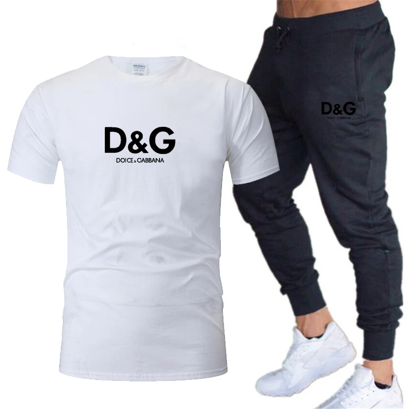 Men's casual sportswear summer clothing sportswear two-piece T-shirt men's sportswear sports suit S-3XL men's clothing
Men's casual sportswear summer clothing sportswear two-piece T-shirt men's sportswear sports suit S-3XL men's clothing