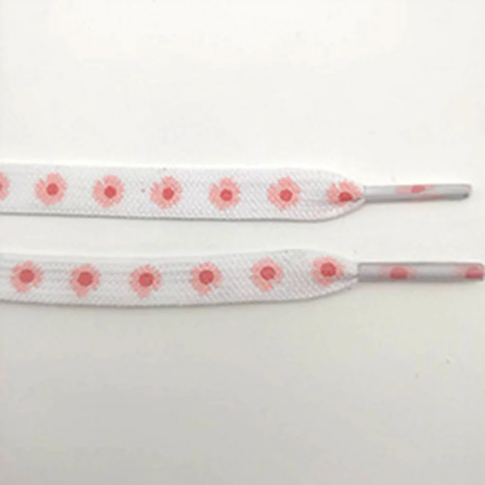 Daisies Shoelaces Cartoon Printing Fashion Women Men Shoes Laces High-top Canvas Sneakers Shoelace Sports Shoelaces
Daisies Shoelaces Cartoon Printing Fashion Women Men Shoes Laces High-top Canvas Sneakers Shoelace Sports Shoelaces