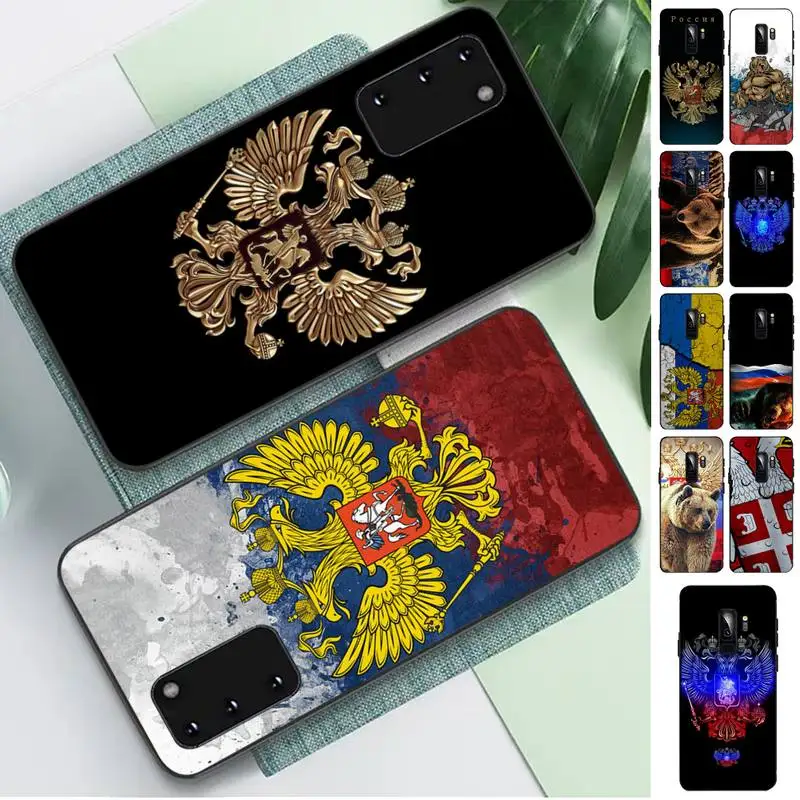 TOPLBPCS Russia Russian Flags Emblem Phone Case for Samsung S10 21 20 9 8 plus lite S20 UlTRA 7edge
TOPLBPCS Russia Russian Flags Emblem Phone Case for Samsung S10 21 20 9 8 plus lite S20 UlTRA 7edge