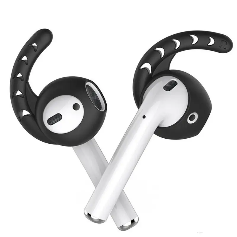 Bugle Earphone Cover Anti-slip Earmuff For Earpods Silicone Anti-lost Protective Sleeve For Airpods
Bugle Earphone Cover Anti-slip Earmuff For Earpods Silicone Anti-lost Protective Sleeve For Airpods