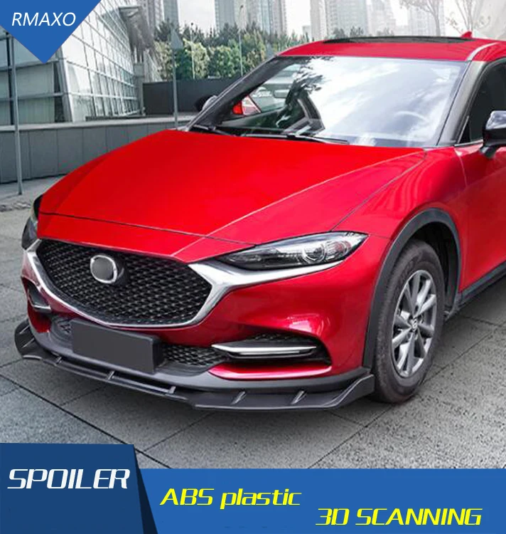 For Mazda CX-4 front shovel Body kit spoiler 2018-2021 CX4 SC-R ABS lip rear spoiler front Bumper Diffuser Bumpers Protector
For Mazda CX-4 front shovel Body kit spoiler 2018-2021 CX4 SC-R ABS lip rear spoiler front Bumper Diffuser Bumpers Protector