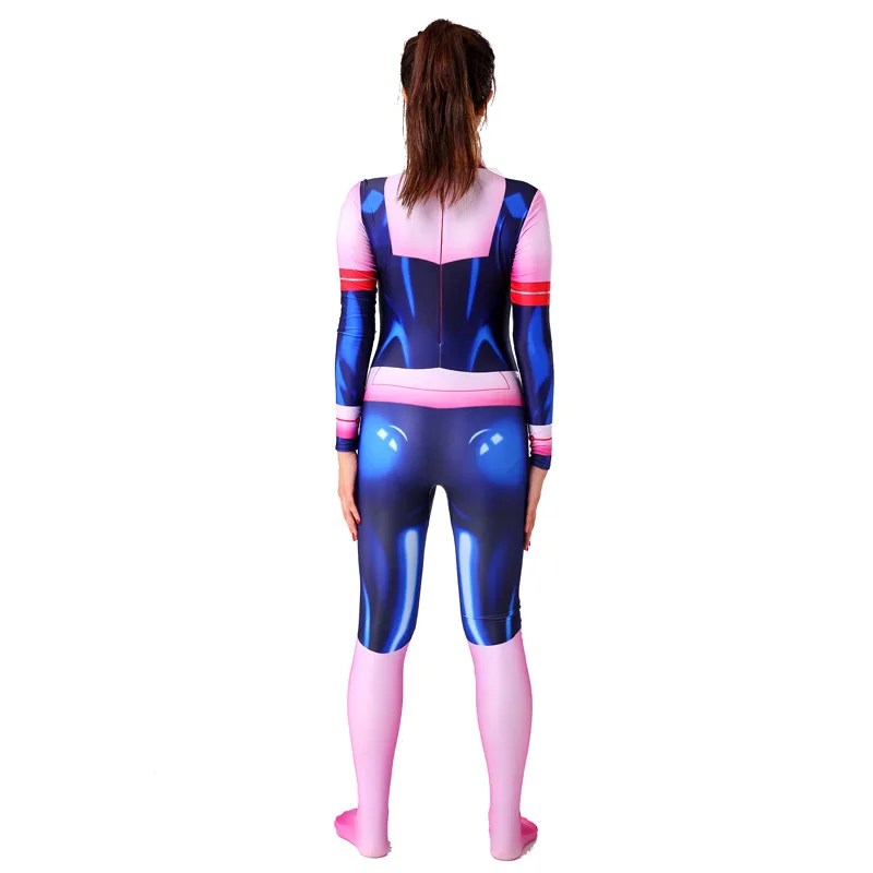 3D Women Girls Boku no Hero Academia OCHACO URARAKA Cosplay Costume My Hero Academia Zentai Bodysuit Ball Suit Jumpsuit
3D Women Girls Boku no Hero Academia OCHACO URARAKA Cosplay Costume My Hero Academia Zentai Bodysuit Ball Suit Jumpsuit