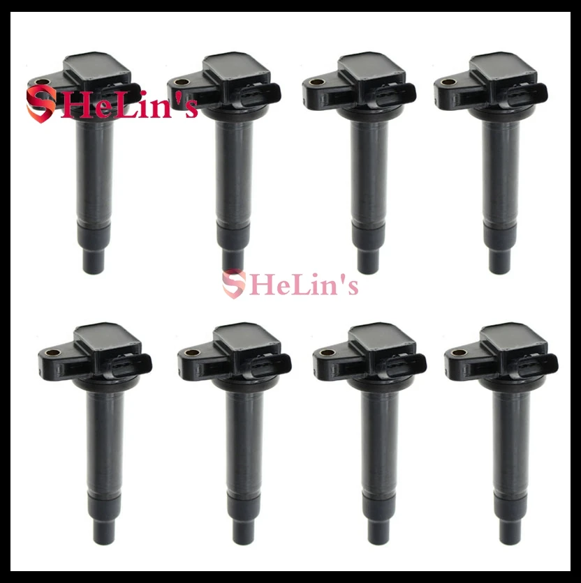 90919-02249 90919-02230 90080-19027 90919-02259 Ignition Coil For LEXUS GS IS LS LX SC TOYOTA LAND CRUISER 2.0L 4.3L 4.7L
90919-02249 90919-02230 90080-19027 90919-02259 Ignition Coil For LEXUS GS IS LS LX SC TOYOTA LAND CRUISER 2.0L 4.3L 4.7L