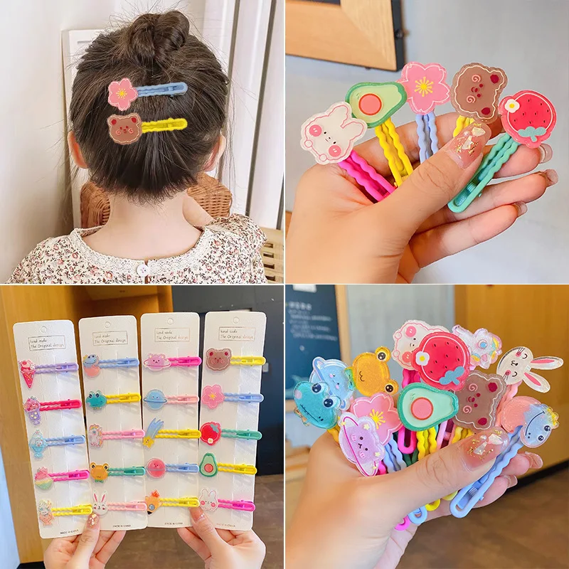 New Cute Cartoon Planet Animals Ice Cream Hairpins For Girls Children Sweet Colorful Hair Clip Barrette Fashion Hair Accessories
New Cute Cartoon Planet Animals Ice Cream Hairpins For Girls Children Sweet Colorful Hair Clip Barrette Fashion Hair Accessories