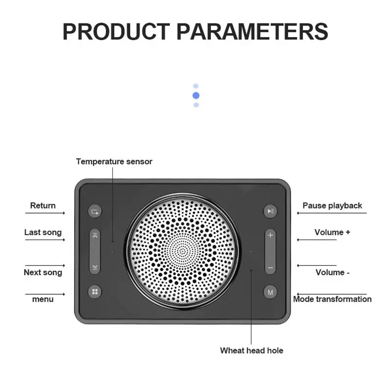 K6 Portable Speaker 20W bluetooth Heavy Bass HiFi Stereo Sound Music Player HD Video Player With LED Screen AUX TF USB Speaker 
K6 Portable Speaker 20W bluetooth Heavy Bass HiFi Stereo Sound Music Player HD Video Player With LED Screen AUX TF USB Speaker