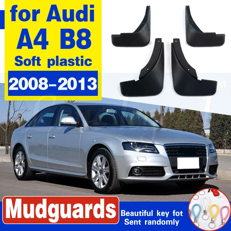 FRONT REAR MUD FLAP MUD FLAPS FIT FOR AUDI A4 B8 2008 2009 2010 2011 2012 2013 SPLASH GUARDS MUDGUARDS FENDER ACCESSORIES SEDAN
FRONT REAR MUD FLAP MUD FLAPS FIT FOR AUDI A4 B8 2008 2009 2010 2011 2012 2013 SPLASH GUARDS MUDGUARDS FENDER ACCESSORIES SEDAN