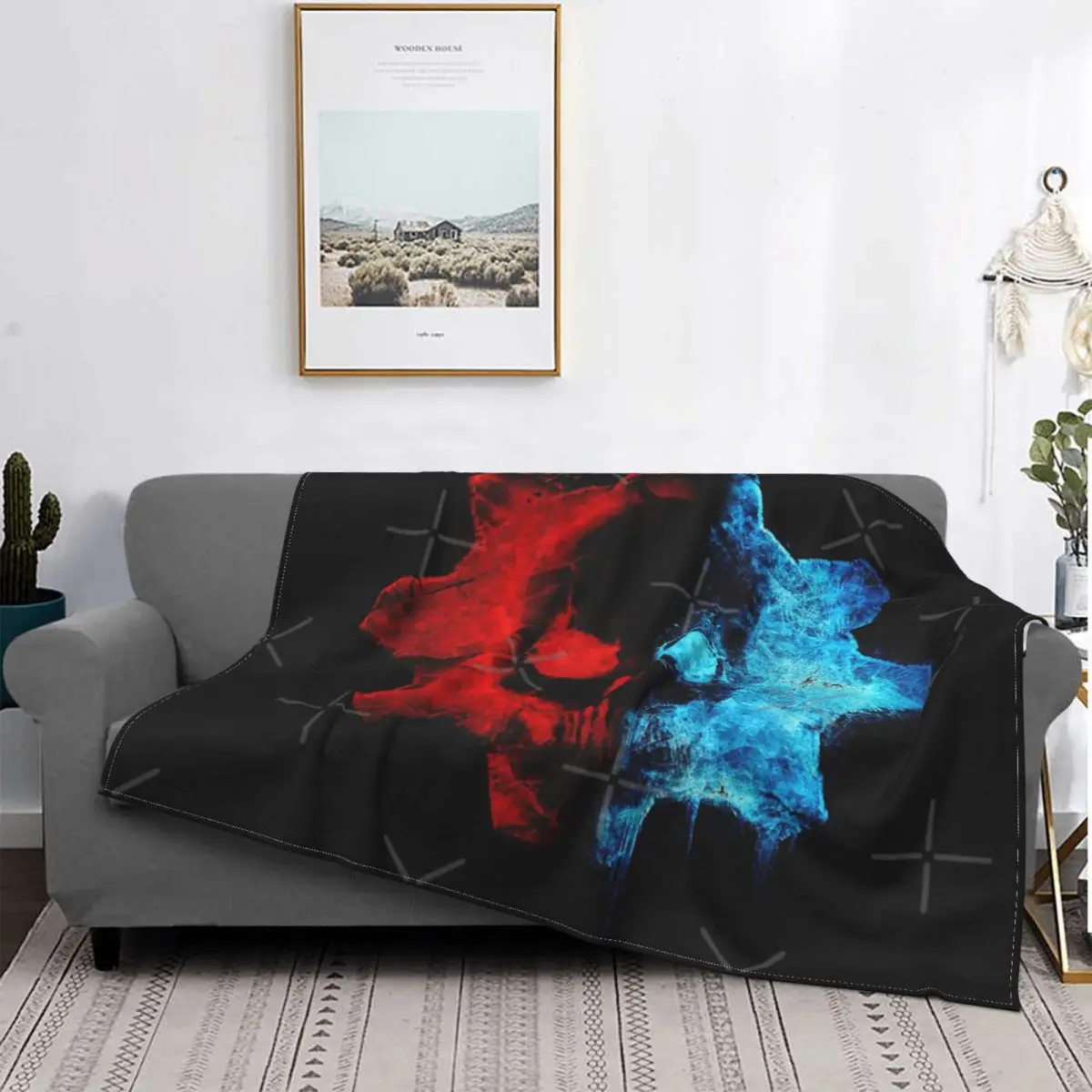 Manta de engranones de fuego y hielo, colcha a cuadros para cama, manta Kawaii, toalla de playa de lujo
Manta de engranones de fuego y hielo, colcha a cuadros para cama, manta Kawaii, toalla de playa de lujo