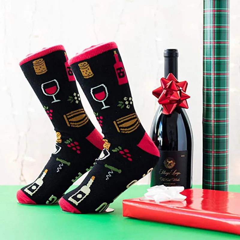 Funny If You Can Read This Bring Me A Beer Pattern Novelty Art Christmas Gift Humour Words Socks Hipster Rock Punk Club Sock
Funny If You Can Read This Bring Me A Beer Pattern Novelty Art Christmas Gift Humour Words Socks Hipster Rock Punk Club Sock
