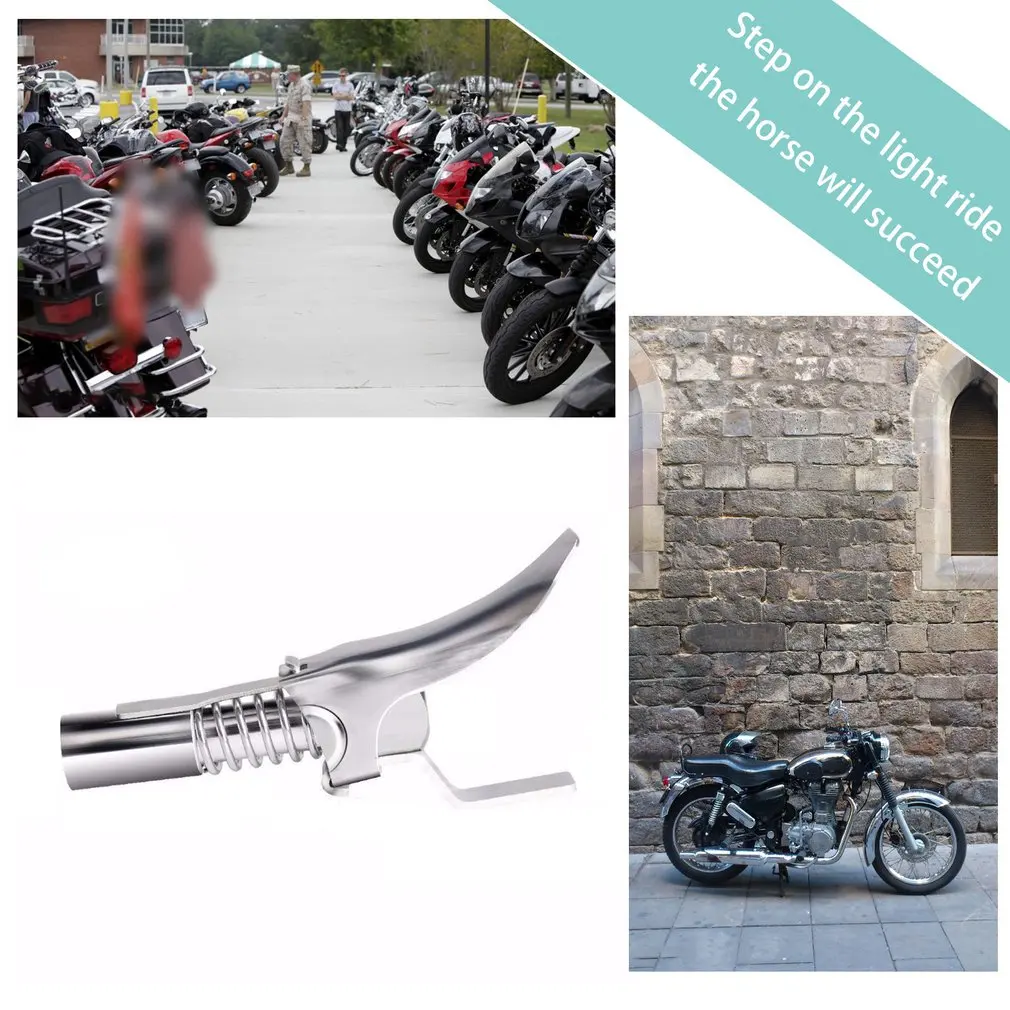 New Lock Clamp Type High Pressure Grease Nozzle Head Button Type Grease Nozzle Manual High Pressure Grease Nozzle 
New Lock Clamp Type High Pressure Grease Nozzle Head Button Type Grease Nozzle Manual High Pressure Grease Nozzle