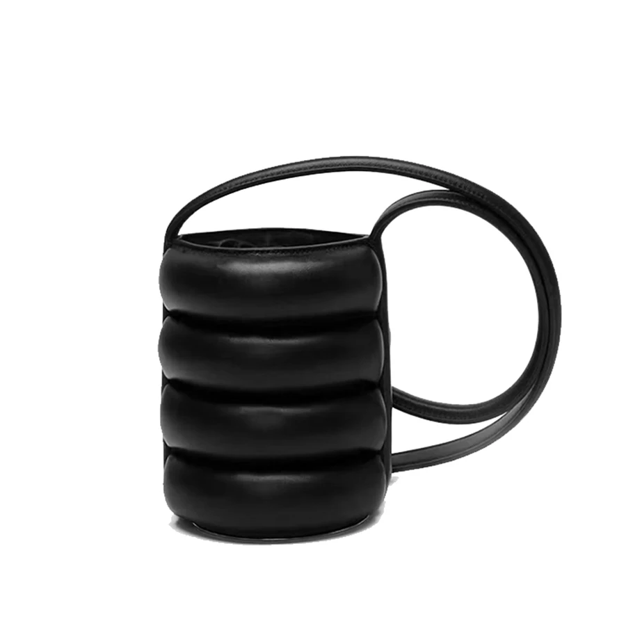Solid PU Leather Shoulder Bag Woman Adjustable Bucket Crossbody Bags Fashion 2021 Women's Vintage Designer Daily Casual Handbags
Solid PU Leather Shoulder Bag Woman Adjustable Bucket Crossbody Bags Fashion 2021 Women's Vintage Designer Daily Casual Handbags