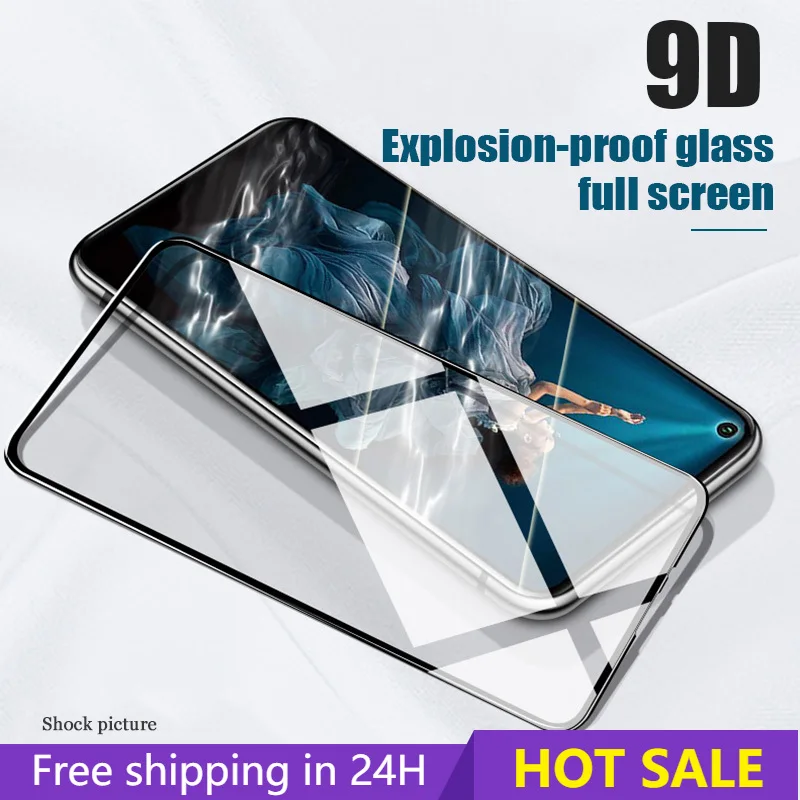 Anti-Scratch 9D Protective Screen Protector for Honor 10i 20i 30i 8A 9A Tempered Glass Cover Film for Honor 8X 9X 10X Lite 7X HD
Anti-Scratch 9D Protective Screen Protector for Honor 10i 20i 30i 8A 9A Tempered Glass Cover Film for Honor 8X 9X 10X Lite 7X HD