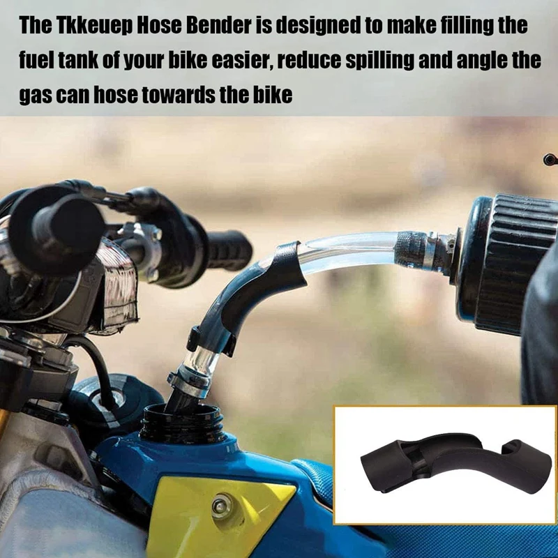 3 Pack Hose Bender for Racing Fuel Tanks, Utility Containers, Gas Cans - Heavy Duty VP, Sportsman, Rural King and More
3 Pack Hose Bender for Racing Fuel Tanks, Utility Containers, Gas Cans - Heavy Duty VP, Sportsman, Rural King and More