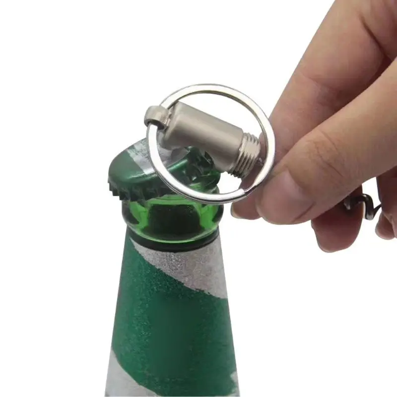 1 Pc Multifunctional Zinc Alloy 3 In 1 Bottle Opener Keychain Outdoor Portable Mini Wine Beer Can Opener Keychain Jewelry
1 Pc Multifunctional Zinc Alloy 3 In 1 Bottle Opener Keychain Outdoor Portable Mini Wine Beer Can Opener Keychain Jewelry
