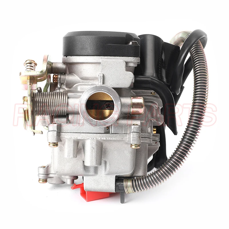 MOTERCROSS 18mm GY6 50cc SCOOTER MOPED PD18J CVK CARBURETOR CARB 139QMB 139QMA ATV QUADS GO-KART BUGGY 
MOTERCROSS 18mm GY6 50cc SCOOTER MOPED PD18J CVK CARBURETOR CARB 139QMB 139QMA ATV QUADS GO-KART BUGGY