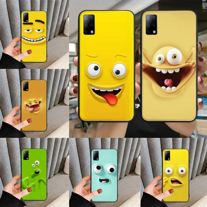 Funny Faces Phone Case for Samsung S7 edge S8 S9 S10 E S20 S30 plus ultra 5G Cover
Funny Faces Phone Case for Samsung S7 edge S8 S9 S10 E S20 S30 plus ultra 5G Cover