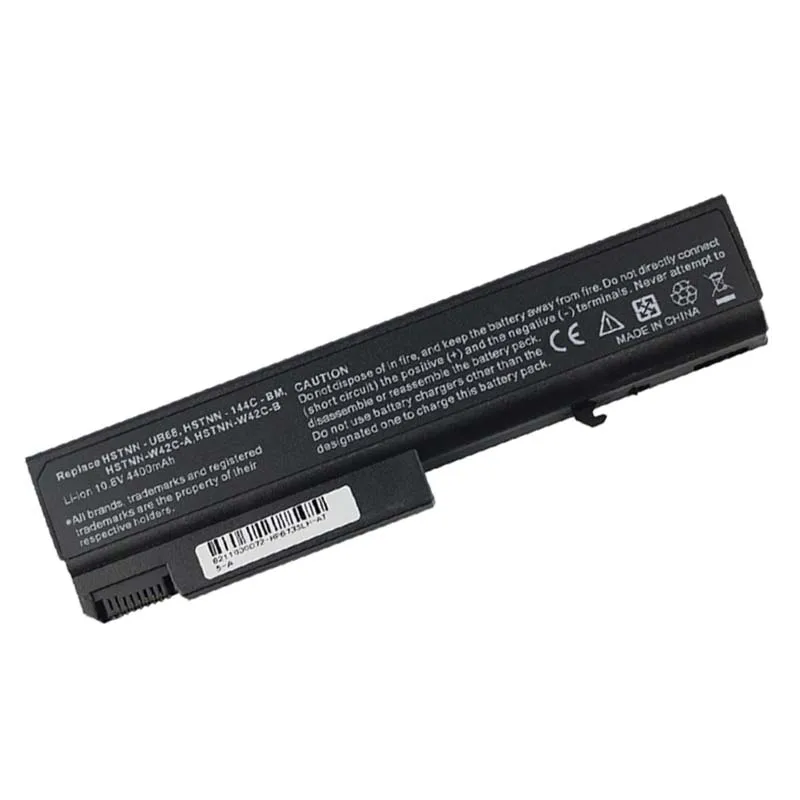 New Laptop Battery for HP 6930p 6440b 8440P 6530b 6535b 6450b 6730B 8440w 6735b HSTNN-IB69/CB69 TD06
New Laptop Battery for HP 6930p 6440b 8440P 6530b 6535b 6450b 6730B 8440w 6735b HSTNN-IB69/CB69 TD06