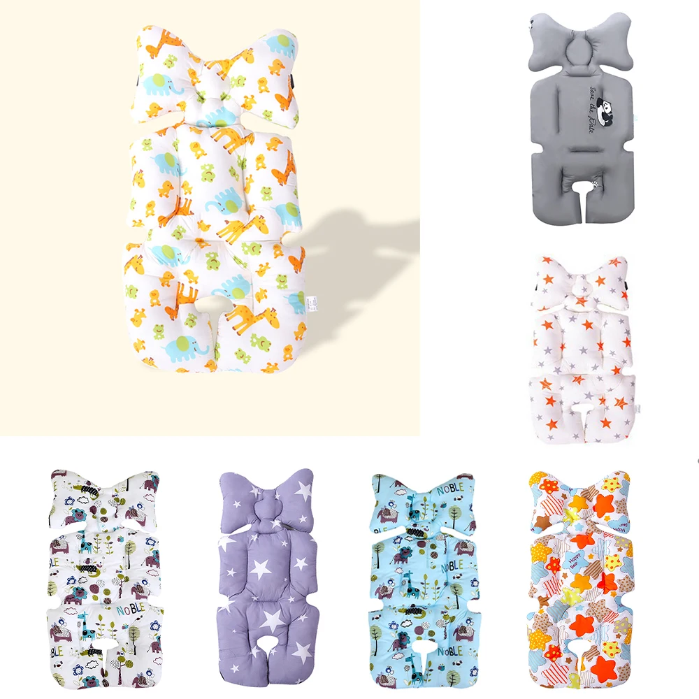 Baby Stroller Cotton Seat Cushion Thick Warm Cozy Car Seat Pad Sleeping Mattresses Pillow For Infant Carriage Pram Accessory
Baby Stroller Cotton Seat Cushion Thick Warm Cozy Car Seat Pad Sleeping Mattresses Pillow For Infant Carriage Pram Accessory