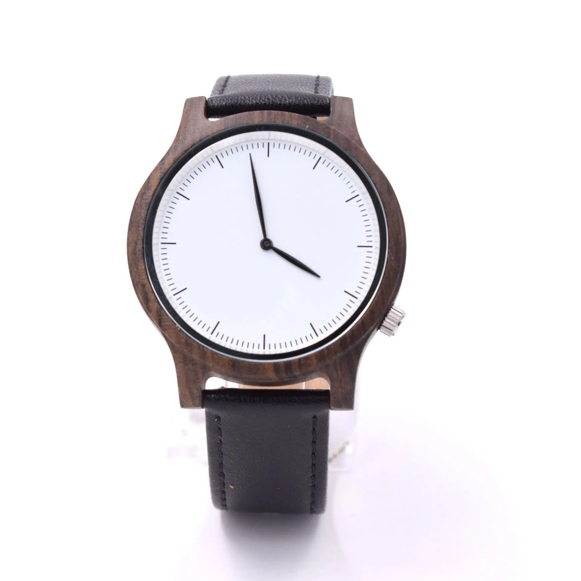 New Fashion Wooden Watch Men Quartz Movement Genuine Leather Watches Unique Wood Men's Watches Top Gifts reloj
New Fashion Wooden Watch Men Quartz Movement Genuine Leather Watches Unique Wood Men's Watches Top Gifts reloj
