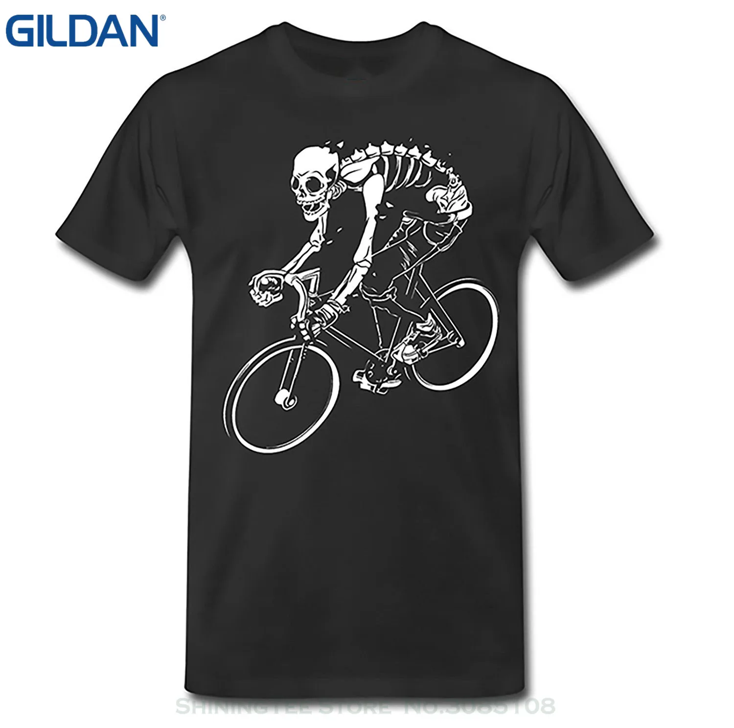 Men Clothing Plus Size S M L Xl Xxl Bicycle Skeleton Biker Messenger Mens Tshirt Skull Cyclist
Men Clothing Plus Size S M L Xl Xxl Bicycle Skeleton Biker Messenger Mens Tshirt Skull Cyclist