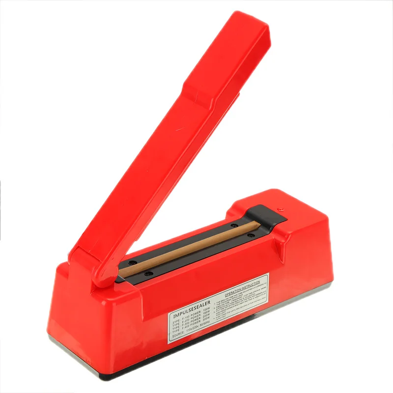 220V 10cm Food Packing Machine Portable Sealing Machine Plastic Bag Automatic Electric Heat Manua Sealer Tool Kitchen
220V 10cm Food Packing Machine Portable Sealing Machine Plastic Bag Automatic Electric Heat Manua Sealer Tool Kitchen