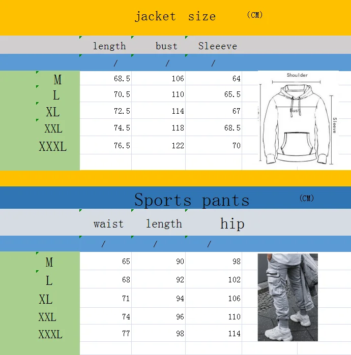 2021 foreign trade autumn and winter new plush hooded sweater suit European and American fashion sports leisure zipper suit
2021 foreign trade autumn and winter new plush hooded sweater suit European and American fashion sports leisure zipper suit