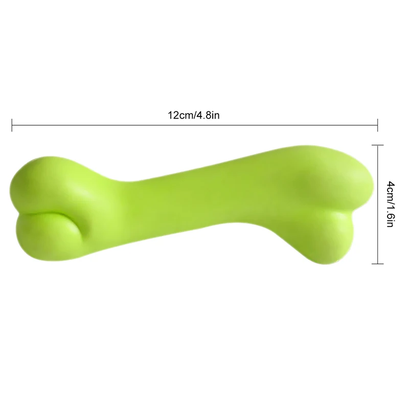 Random Color Dog Bone Toy Dog Interactive Toy Puppy Teeth Cleaning Toy Dog Chewing Toy Pet Bite Toy Playing Toys Dorakitten
Random Color Dog Bone Toy Dog Interactive Toy Puppy Teeth Cleaning Toy Dog Chewing Toy Pet Bite Toy Playing Toys Dorakitten