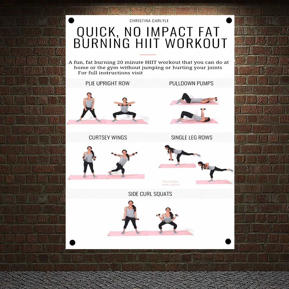 Workout Banners Gym Decor Motivational Posters Wall Chart Exercise Yoga Bodybuilding Tapestry Flags Wall Art Canvas Painting
Workout Banners Gym Decor Motivational Posters Wall Chart Exercise Yoga Bodybuilding Tapestry Flags Wall Art Canvas Painting