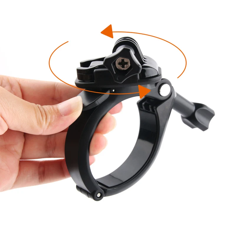 for Go Pro Bike/Motorcycle Handlebar Mount 360 Degree Rotate For Gopro Hero 9/8/7/6/5/4/3+ Yi 4K SJCAM SJ4000 Camera Accseeories
for Go Pro Bike/Motorcycle Handlebar Mount 360 Degree Rotate For Gopro Hero 9/8/7/6/5/4/3+ Yi 4K SJCAM SJ4000 Camera Accseeories
