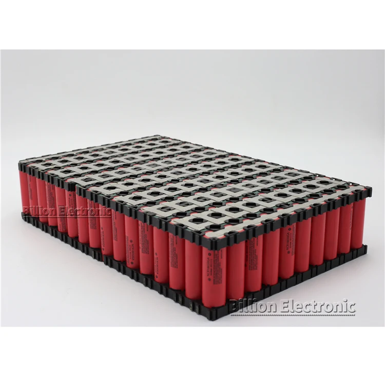 16S10P Sanyo GA 60V 35Ah Lithium Battery 36V 48V 52V Customized Power Battery Pack For Ebike Motorcycles Solar Energy Storage
16S10P Sanyo GA 60V 35Ah Lithium Battery 36V 48V 52V Customized Power Battery Pack For Ebike Motorcycles Solar Energy Storage
