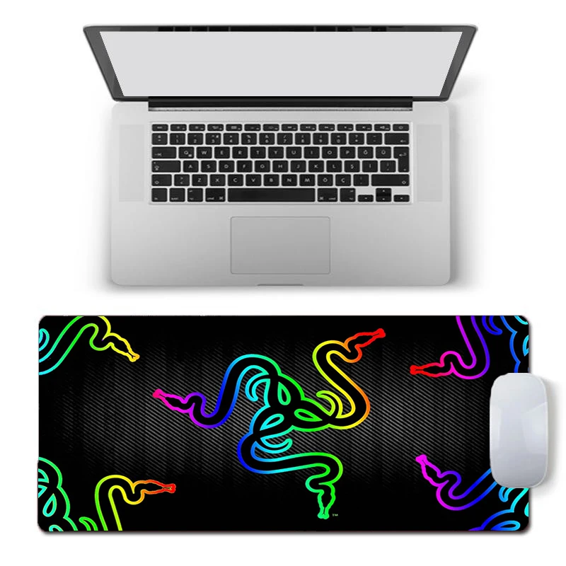 Razer Mouse Mat Mousepads Gamer Gaming Keyboards Desk Pad Speed Carpet DIY Mousepad Xl Xxl Pc Full Cheap Mouse Pad Gamer Deskmat
Razer Mouse Mat Mousepads Gamer Gaming Keyboards Desk Pad Speed Carpet DIY Mousepad Xl Xxl Pc Full Cheap Mouse Pad Gamer Deskmat