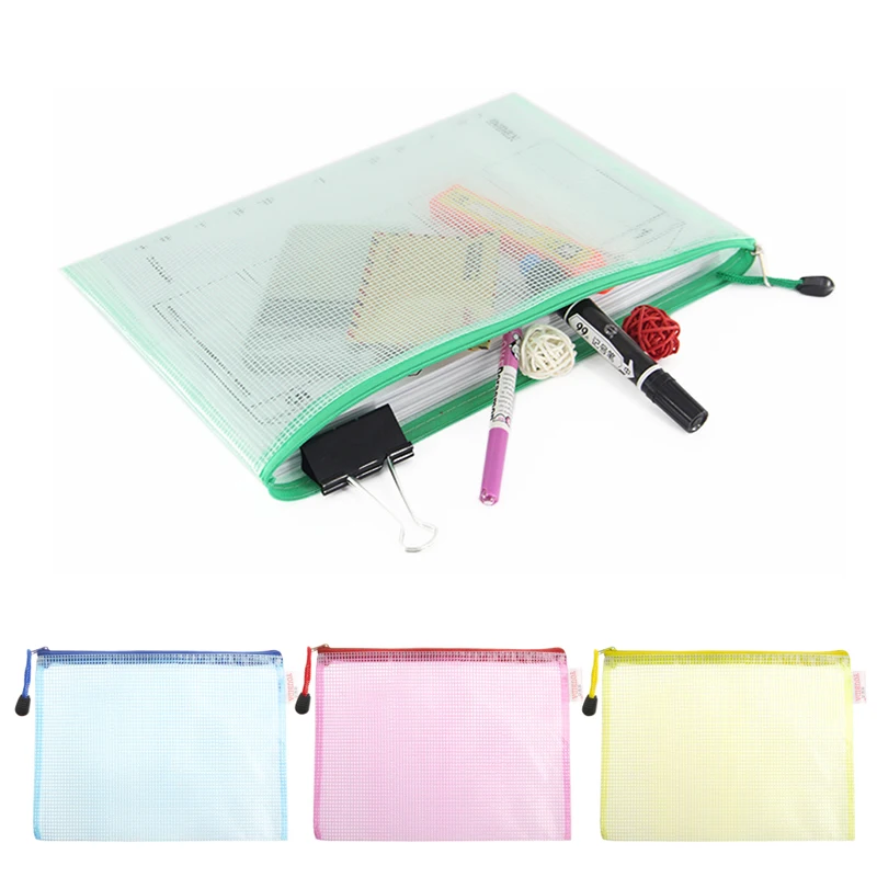 Document Bag A3 Size Zipper File Pocket Storage School Office Supply Waterproof Dropshipping 
Document Bag A3 Size Zipper File Pocket Storage School Office Supply Waterproof Dropshipping