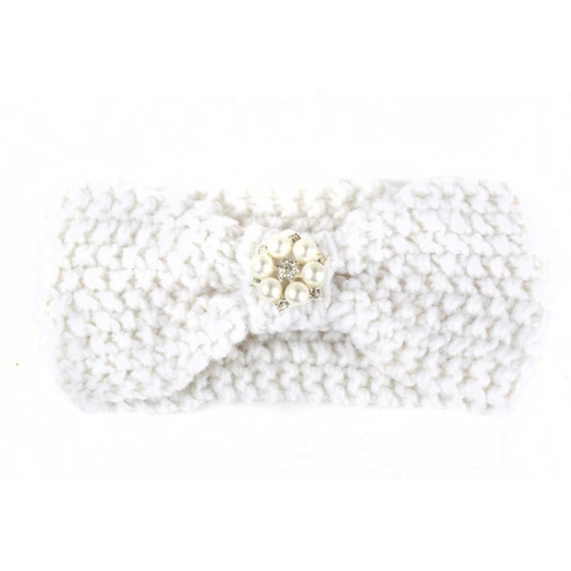 Fashion Newborn Turban Ear Winter Warm Headband With Diamond Crochet Knitted Hairband Headwrap Kids Hair Band Accessories new
Fashion Newborn Turban Ear Winter Warm Headband With Diamond Crochet Knitted Hairband Headwrap Kids Hair Band Accessories new